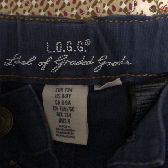 ❤️ 2 for 15. Kids pants - Picture 2 of 3